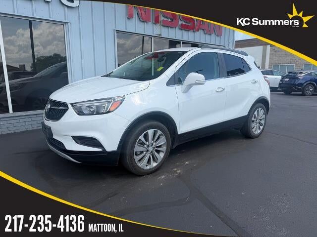 2019 BUICK Encore