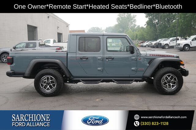 2025 JEEP Gladiator
