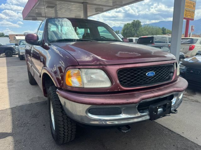 1997 FORD F-150