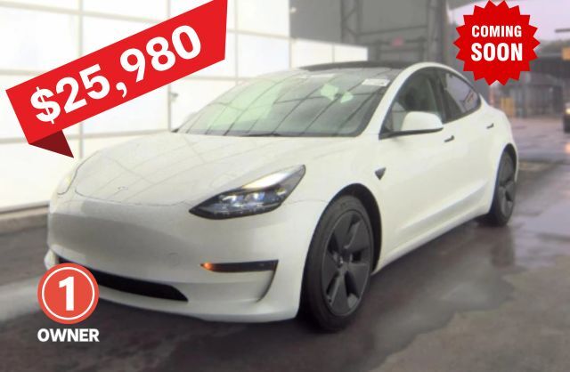 2023 TESLA Model 3