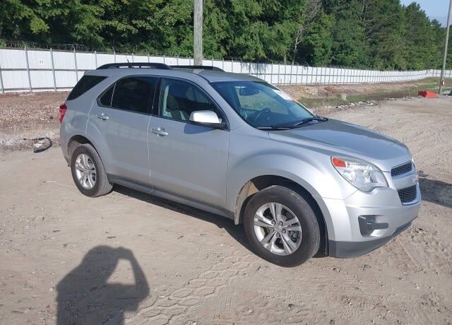 2011 CHEVROLET Equinox