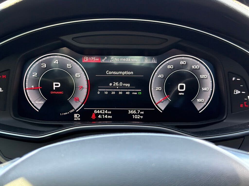 2023 AUDI A6
