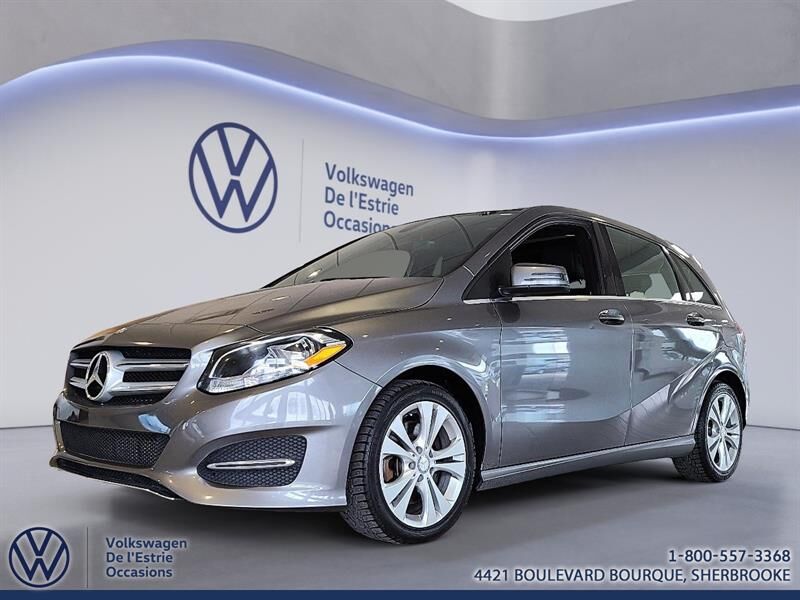 Mercedes-Benz B-Class