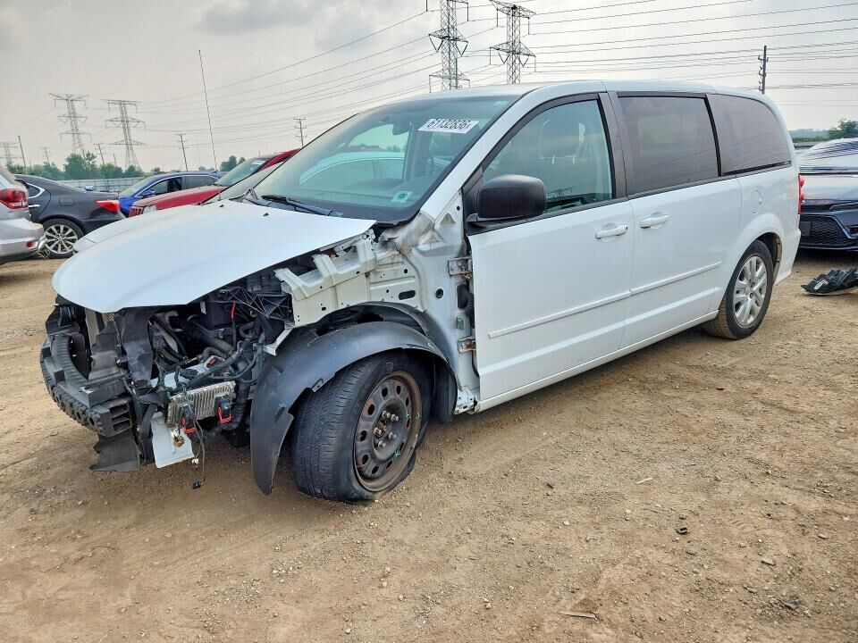 2015 DODGE Grand Caravan
