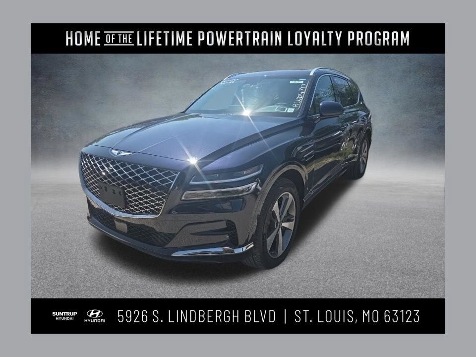 2024 GENESIS GV80