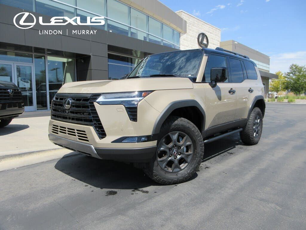 2026 LEXUS GX
