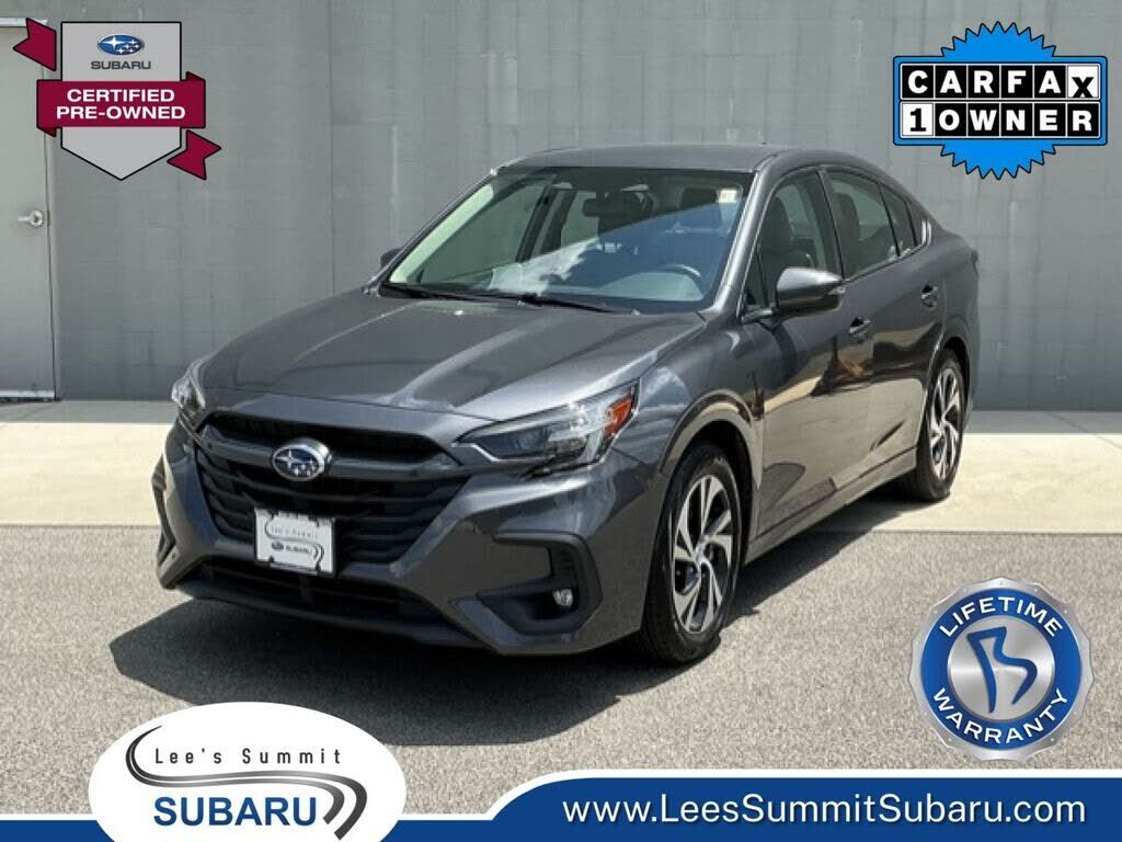 2025 SUBARU Legacy