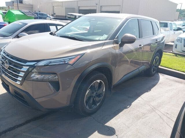 2024 NISSAN Rogue