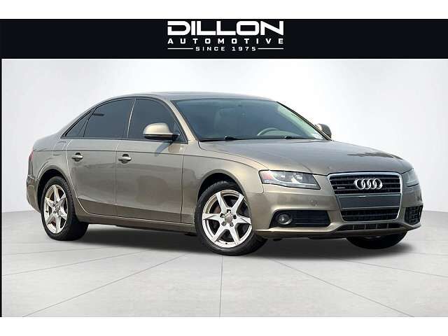 2009 AUDI A4