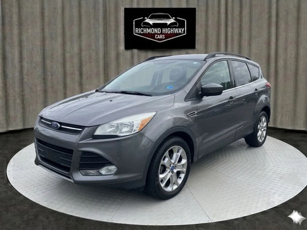 2013 FORD Escape