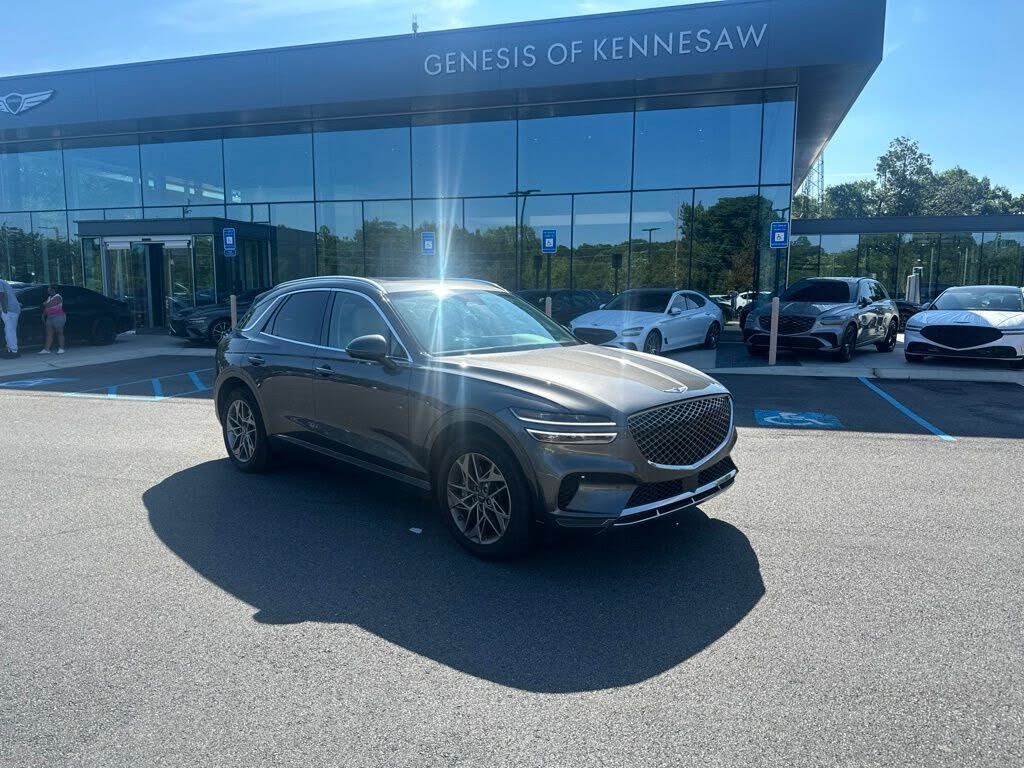 2024 GENESIS GV70