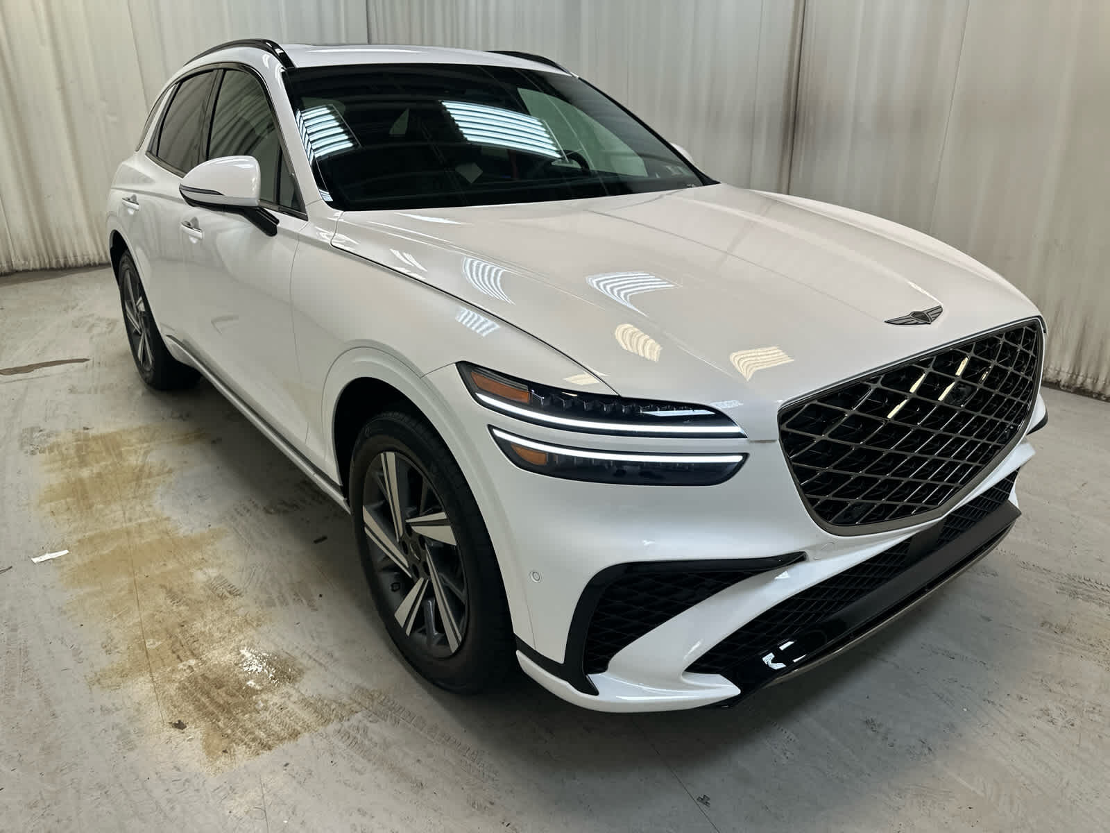 2026 GENESIS GV70