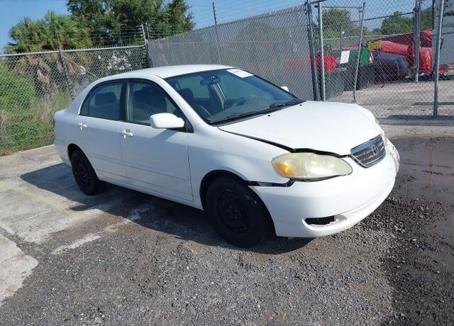 2005 TOYOTA Corolla