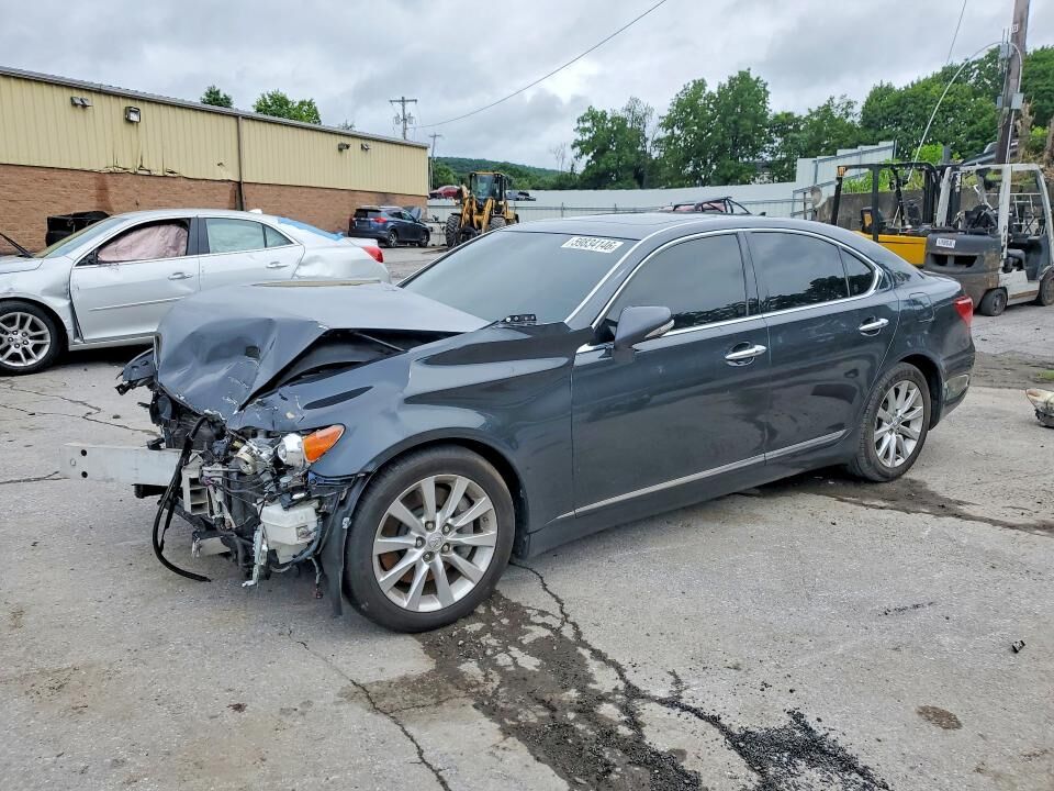 2011 LEXUS LS