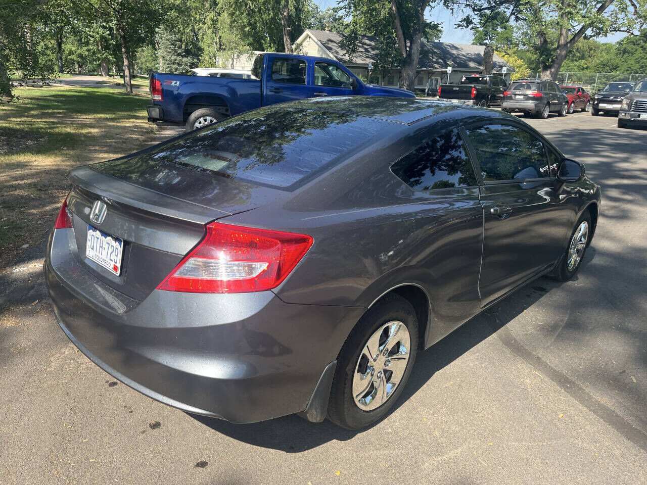 2013 HONDA Civic