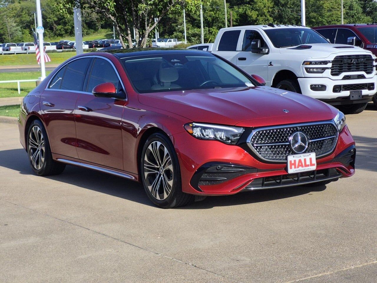 2024 MERCEDES-BENZ E-Class