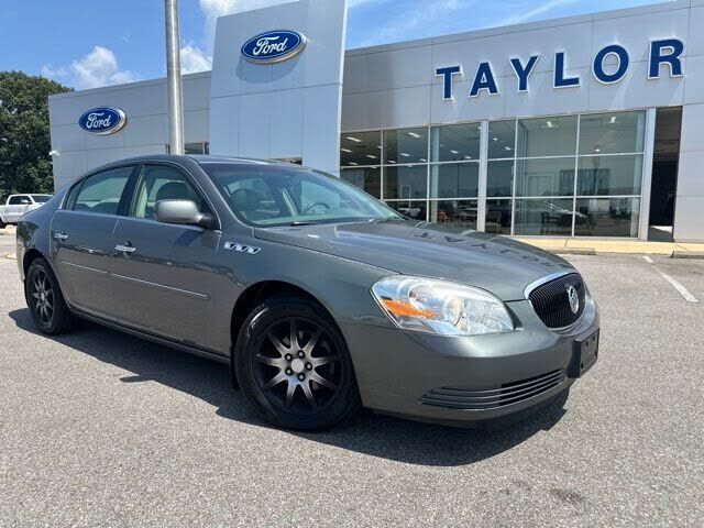2006 BUICK Lucerne
