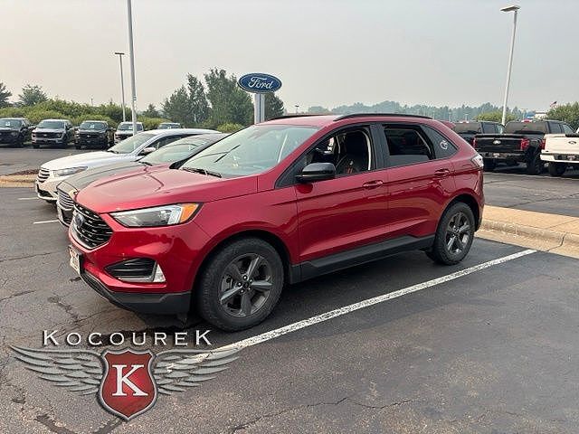 2023 FORD Edge