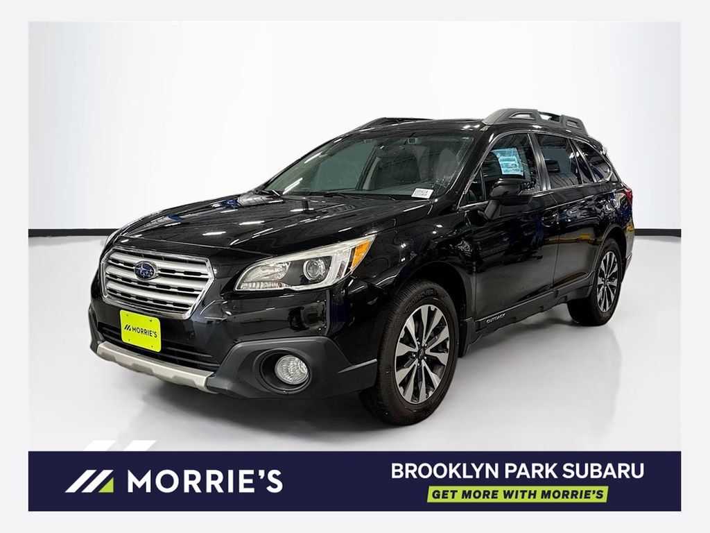 2016 SUBARU Outback
