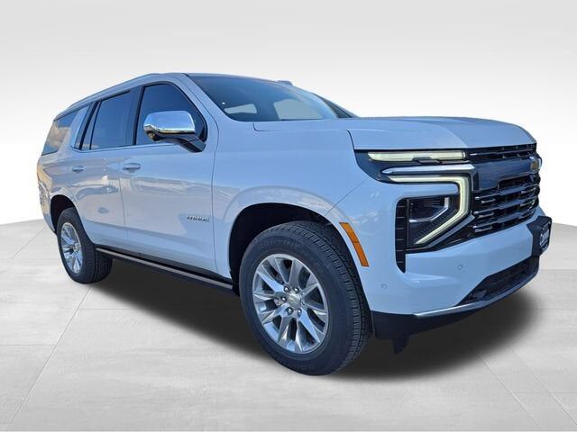 2026 CHEVROLET Tahoe