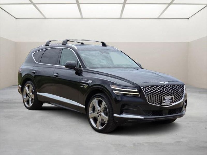 2024 GENESIS GV80