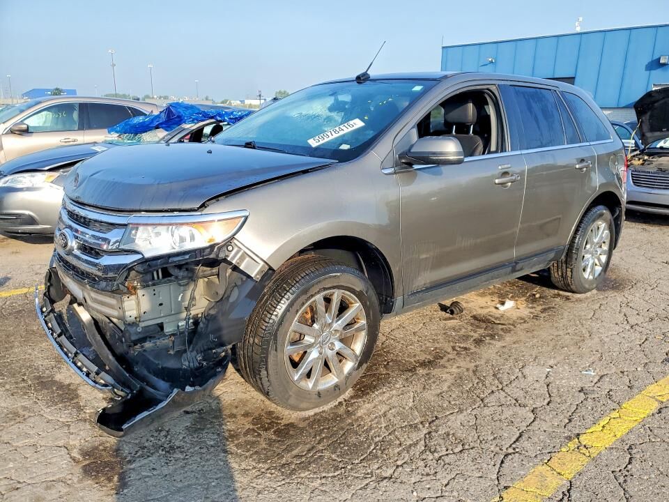 2013 FORD Edge