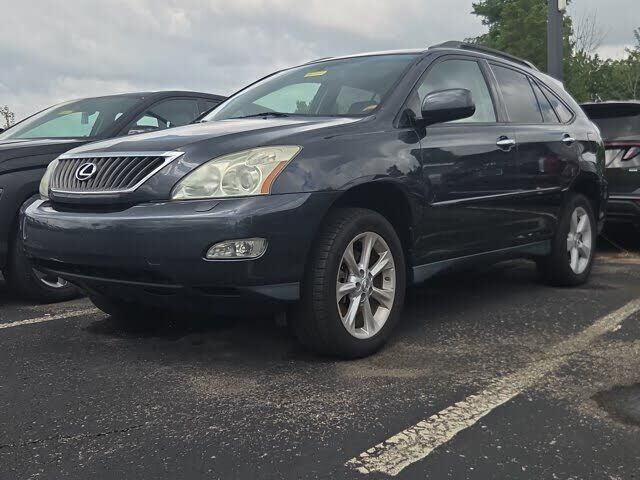 2009 LEXUS RX