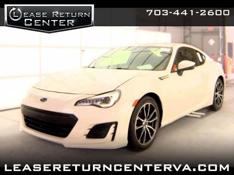 2017 SUBARU BRZ