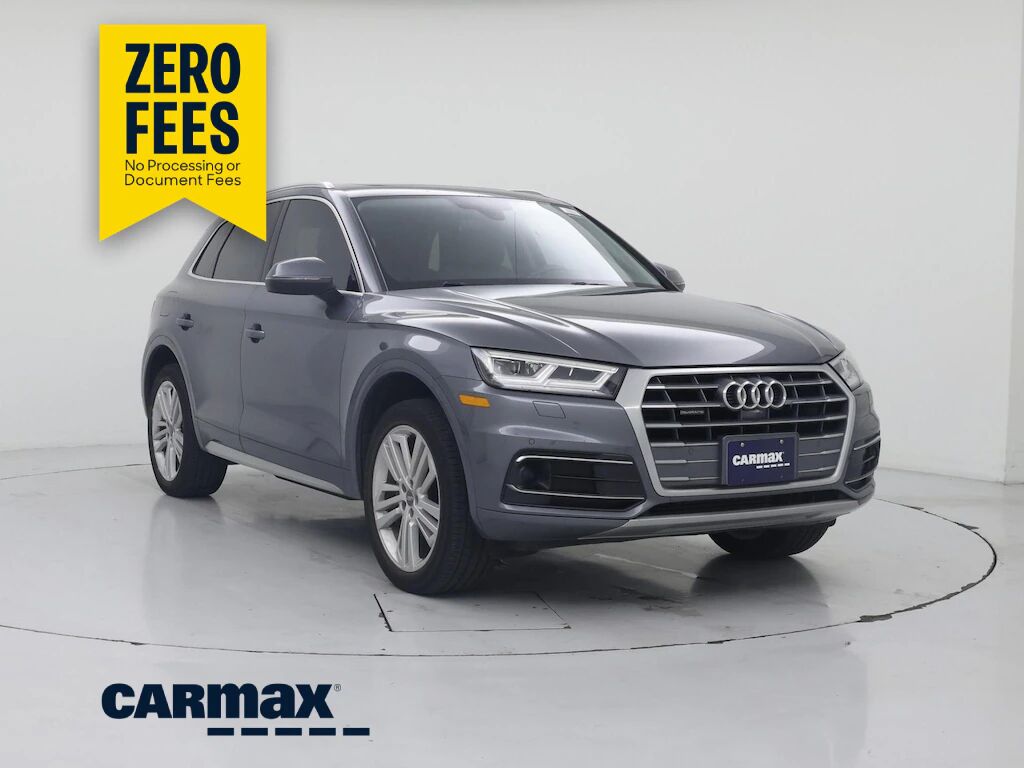 2018 AUDI Q5