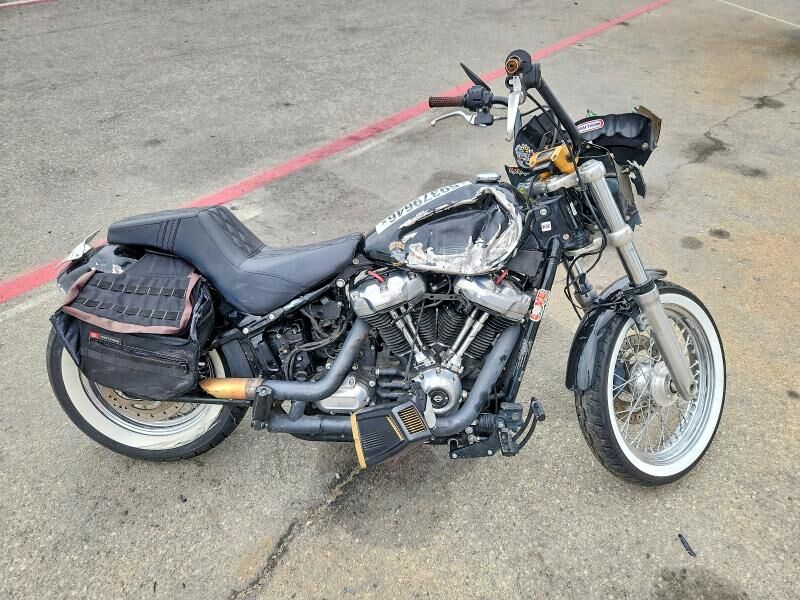 2020 HARLEY DAVIDSON FXST / Softail Standard