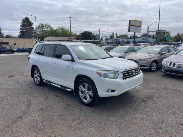2009 TOYOTA Highlander