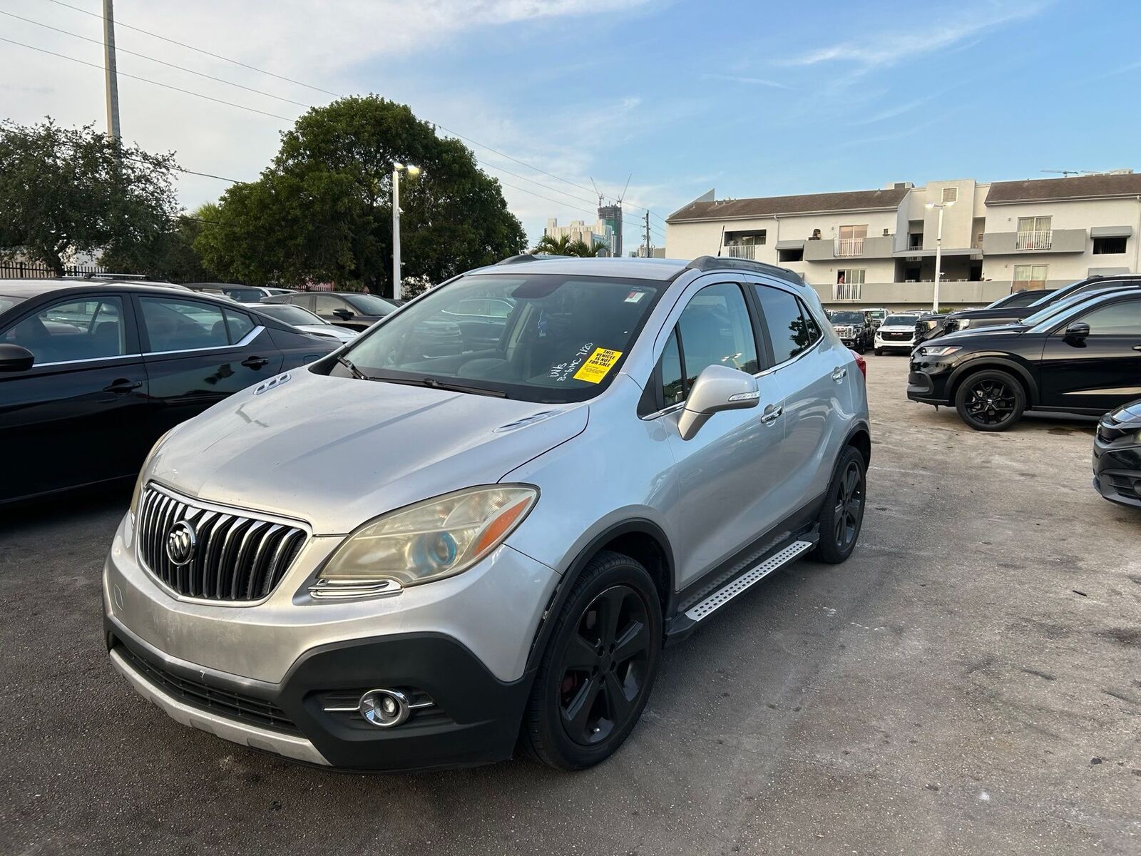 2014 BUICK Encore