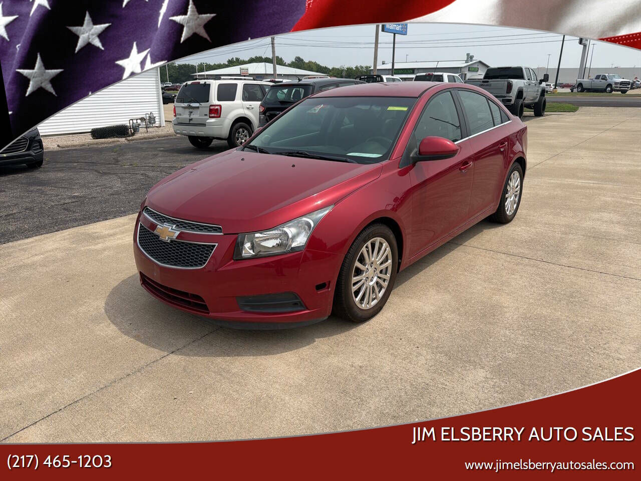 2012 CHEVROLET Cruze