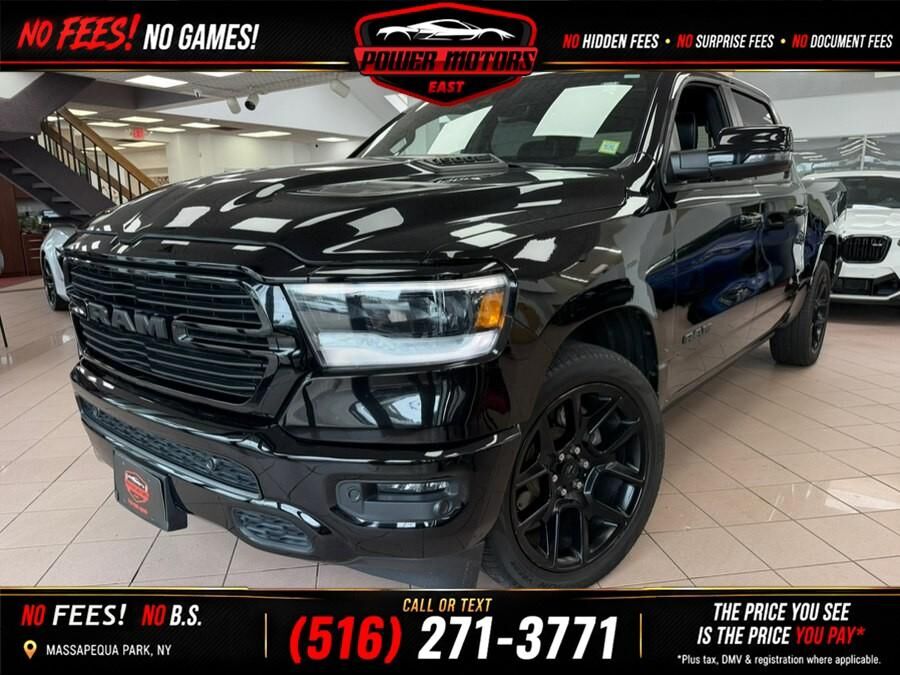 2023 RAM 1500