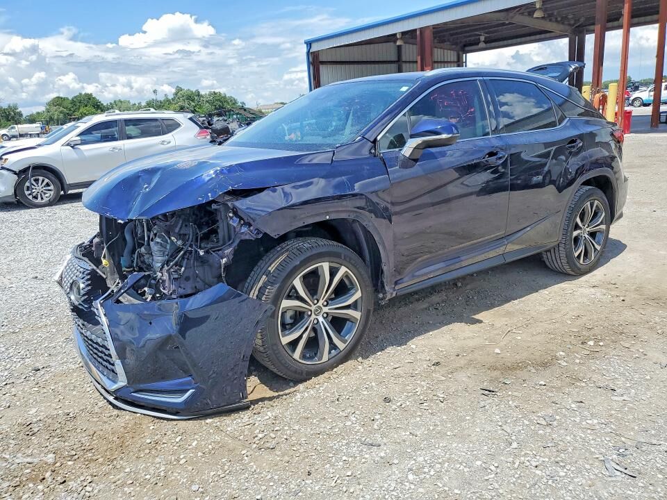 2020 LEXUS RX