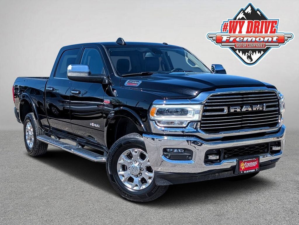 2022 RAM 2500