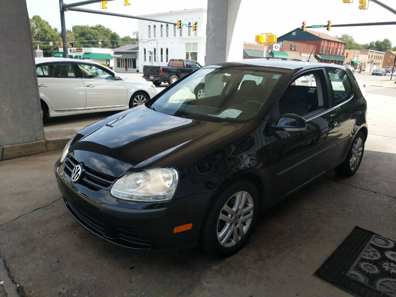2009 VOLKSWAGEN Rabbit