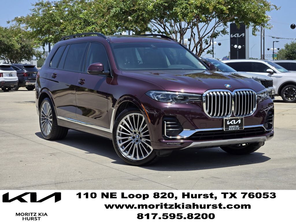 2021 BMW X7