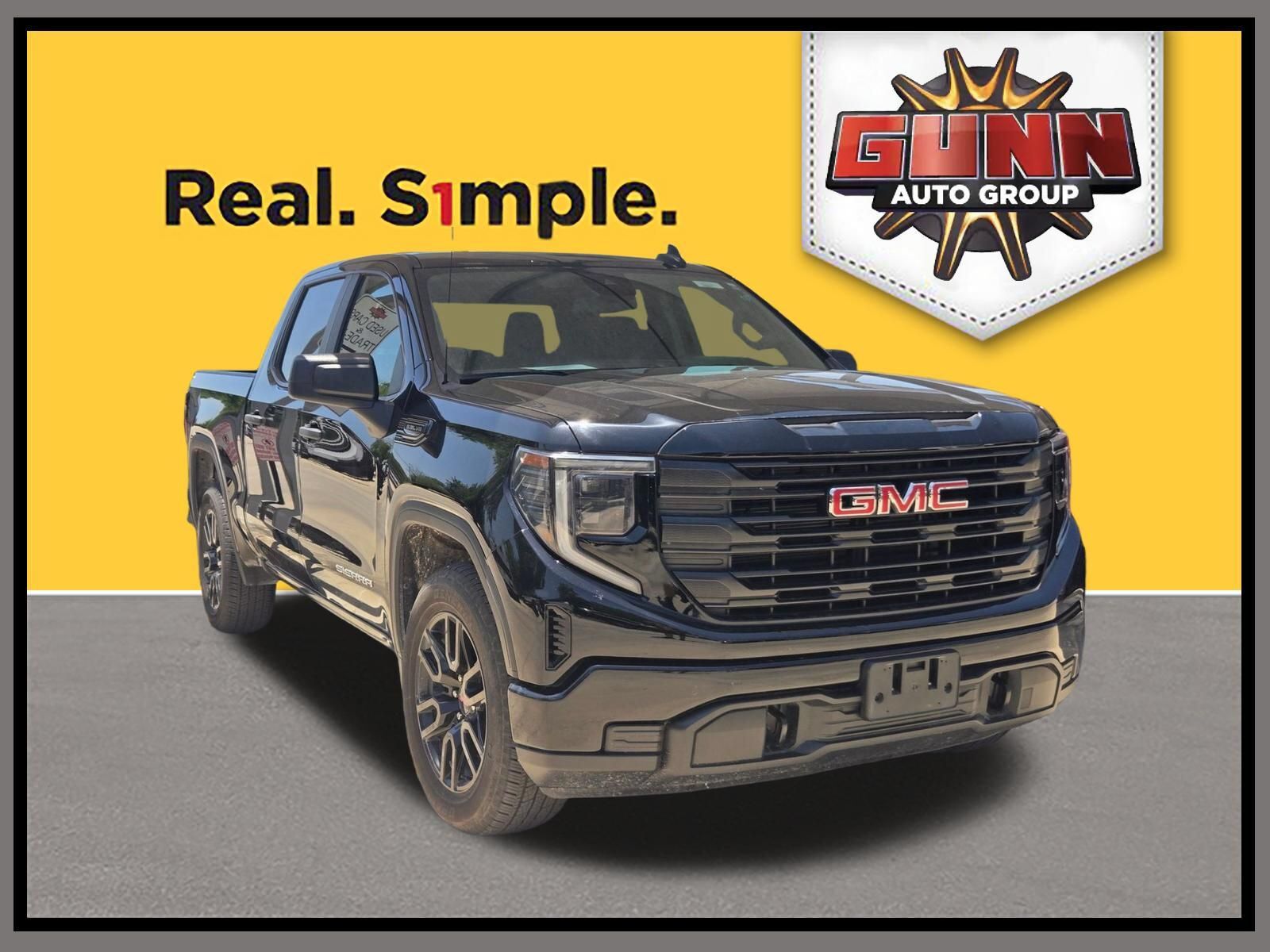 2024 GMC Sierra