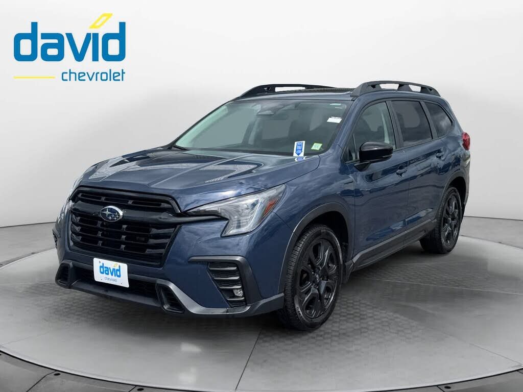 2024 SUBARU Ascent