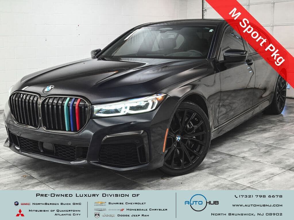 2022 BMW 7 Series