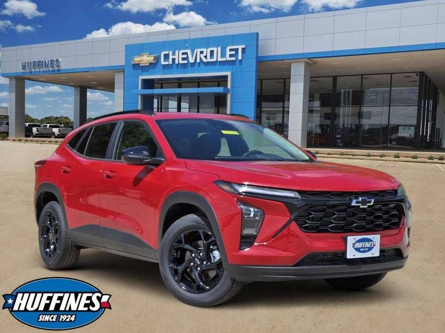 2026 CHEVROLET Trax