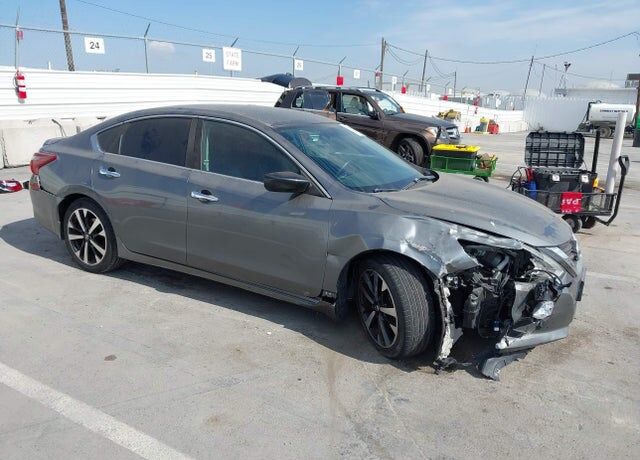 2018 NISSAN Altima