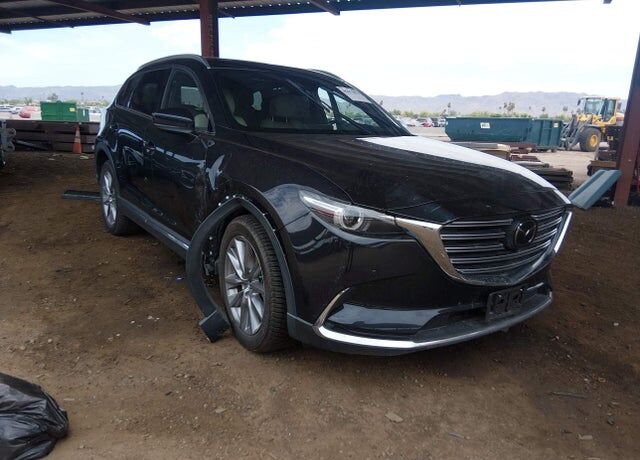 2021 MAZDA CX-9