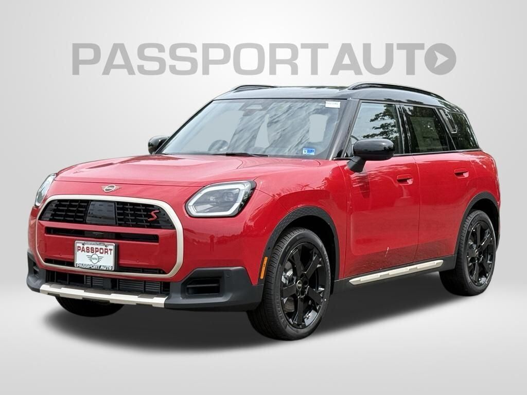 2027 MINI Countryman