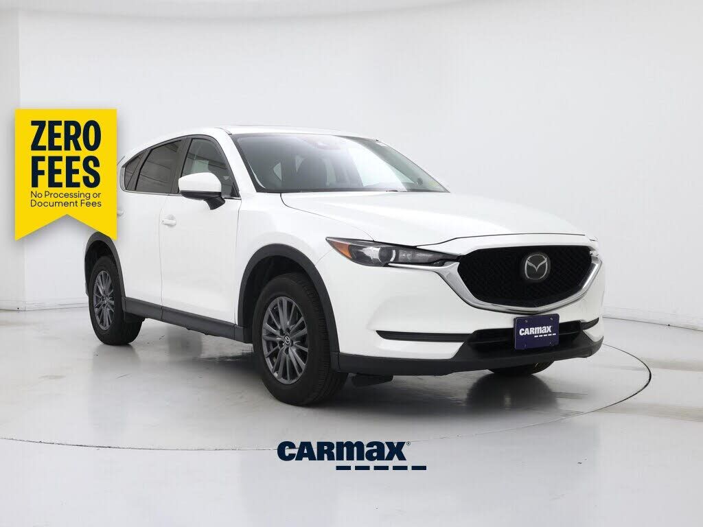 2019 MAZDA CX-5