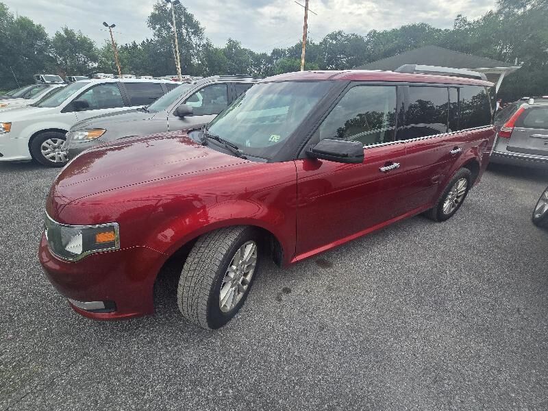 2016 FORD Flex