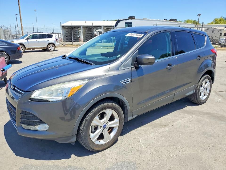 2016 FORD Escape