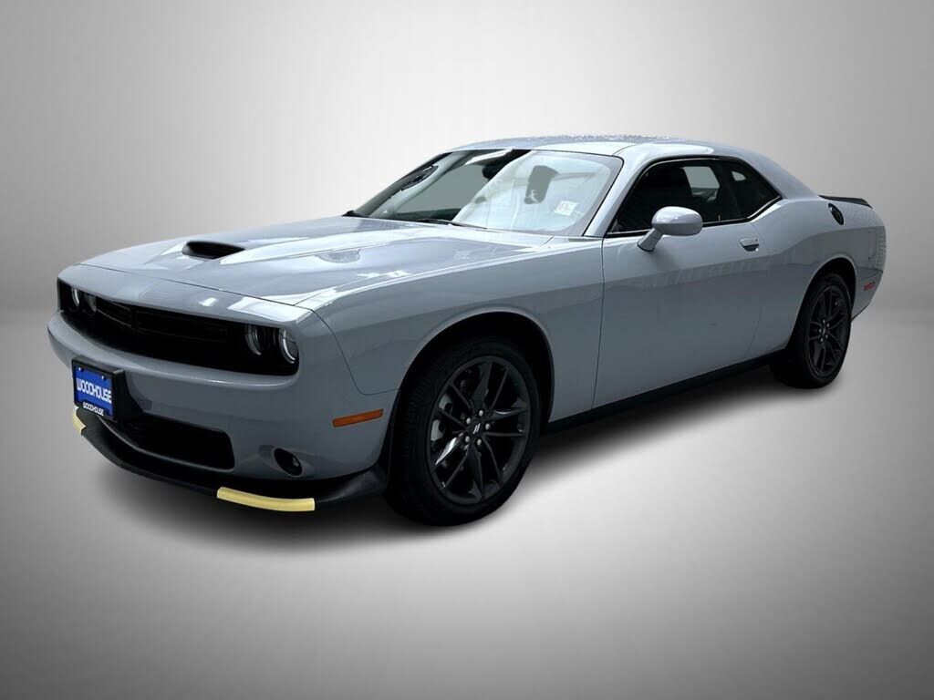 2022 DODGE Challenger