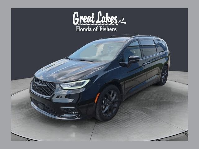2025 CHRYSLER Pacifica
